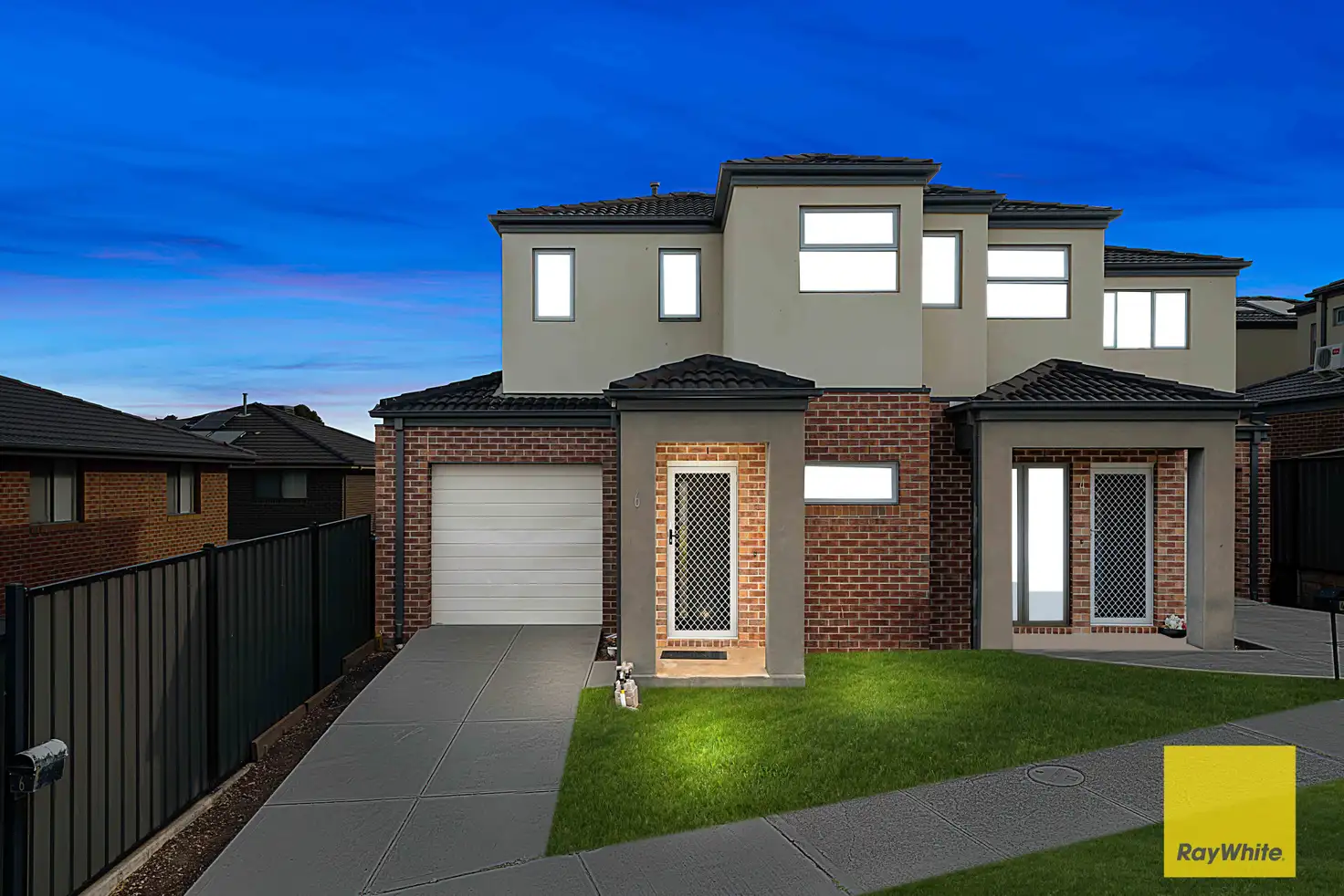 Main view of Homely unit listing, 6 Houghton Avenue, Tarneit VIC 3029