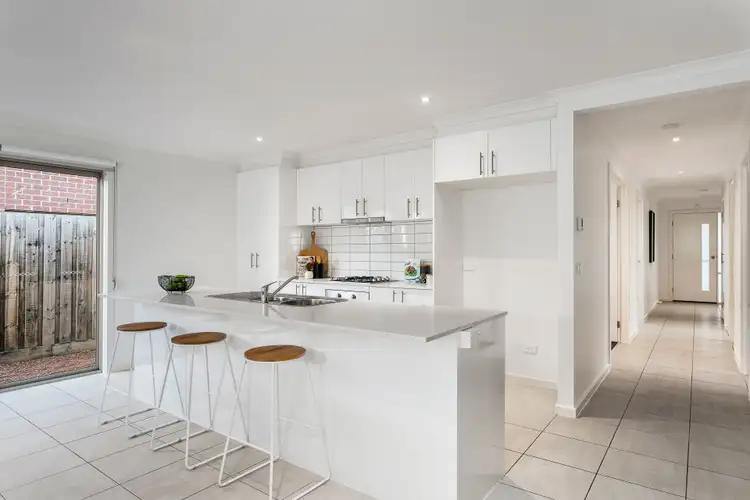 Second view of Homely house listing, 22 Travertine Crescent, Doreen VIC 3754