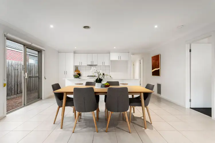 Third view of Homely house listing, 22 Travertine Crescent, Doreen VIC 3754