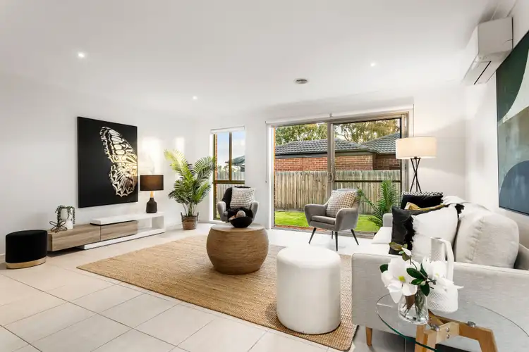 Fourth view of Homely house listing, 22 Travertine Crescent, Doreen VIC 3754
