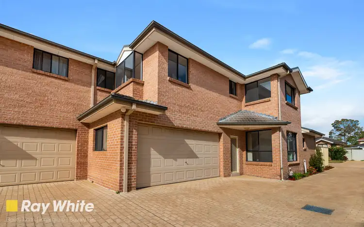 Main view of Homely townhouse listing, 2/92 Shorter Avenue, Narwee NSW 2209