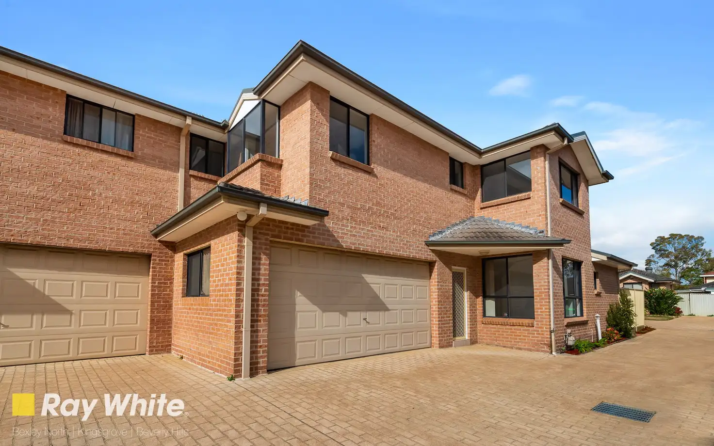 Main view of Homely townhouse listing, 2/92 Shorter Avenue, Narwee NSW 2209