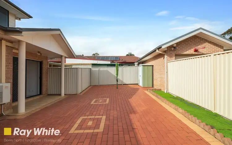Second view of Homely townhouse listing, 2/92 Shorter Avenue, Narwee NSW 2209