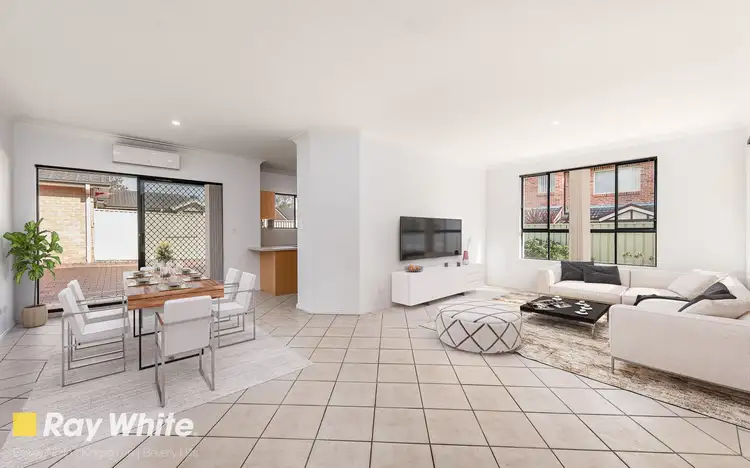 Fourth view of Homely townhouse listing, 2/92 Shorter Avenue, Narwee NSW 2209