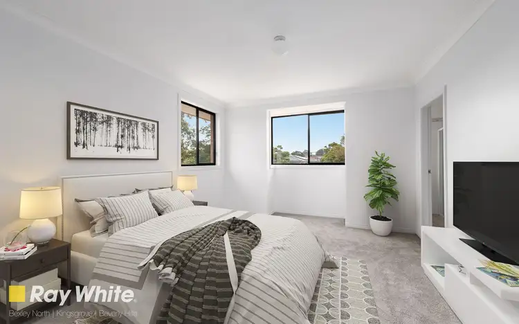 Sixth view of Homely townhouse listing, 2/92 Shorter Avenue, Narwee NSW 2209
