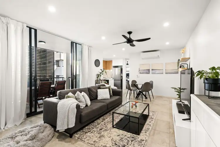 Second view of Homely unit listing, 8/29 Bryden Street, Windsor QLD 4030