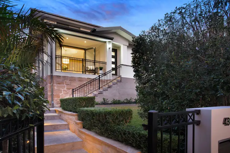 Main view of Homely house listing, 43 Rosebery Street, Mosman NSW 2088