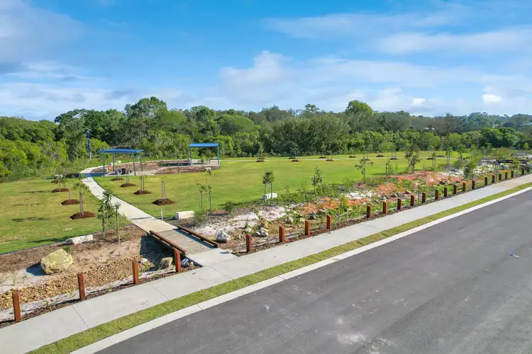 Third view of Homely land listing, 53 Dougan Street, Point Vernon QLD 4655