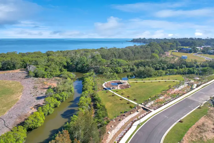 Fourth view of Homely land listing, 53 Dougan Street, Point Vernon QLD 4655