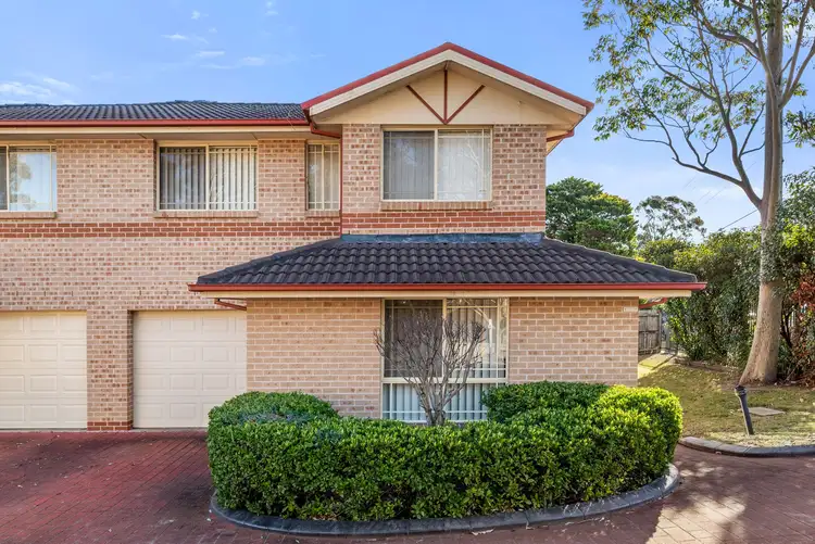 Main view of Homely townhouse listing, 12/86-90 Copeland Street, Penrith NSW 2750