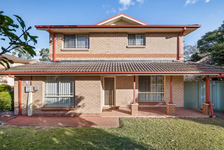 Second view of Homely townhouse listing, 12/86-90 Copeland Street, Penrith NSW 2750