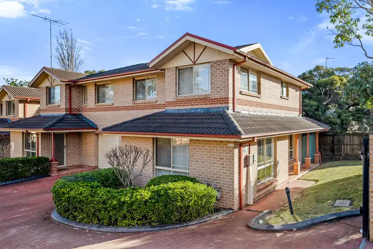Third view of Homely townhouse listing, 12/86-90 Copeland Street, Penrith NSW 2750