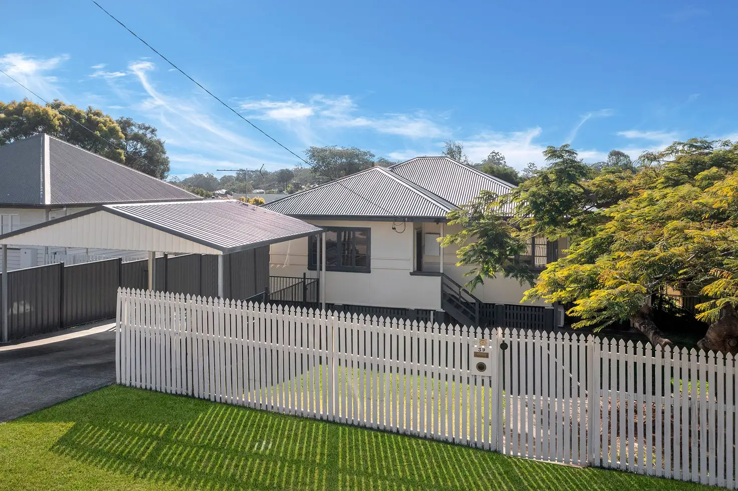 Main view of Homely house listing, 39 Heyford Street, Mount Gravatt East QLD 4122