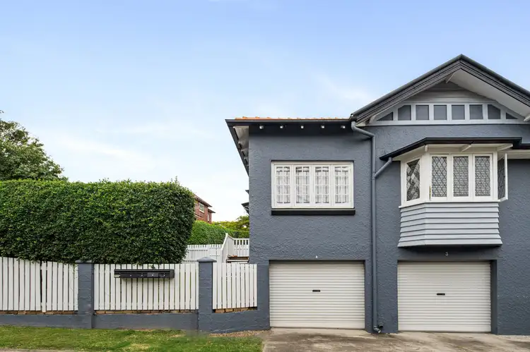 2/23 York Street, Hamilton QLD 4007