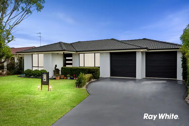 Main view of Homely house listing, 11 Silkwood Grove, Quakers Hill NSW 2763