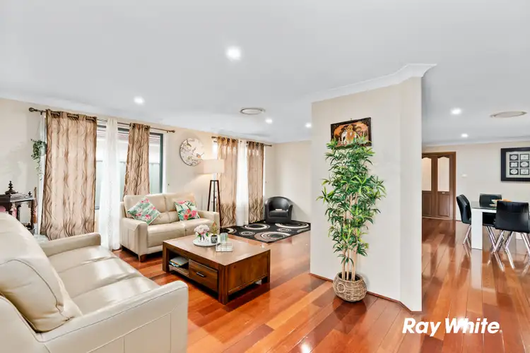 Third view of Homely house listing, 11 Silkwood Grove, Quakers Hill NSW 2763