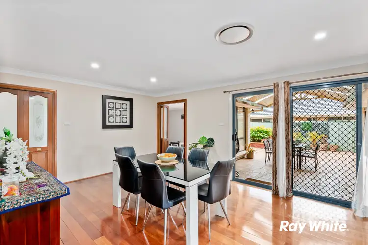 Fifth view of Homely house listing, 11 Silkwood Grove, Quakers Hill NSW 2763