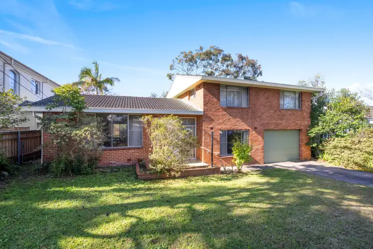 7 Allambie Road, Castle Cove NSW 2069
