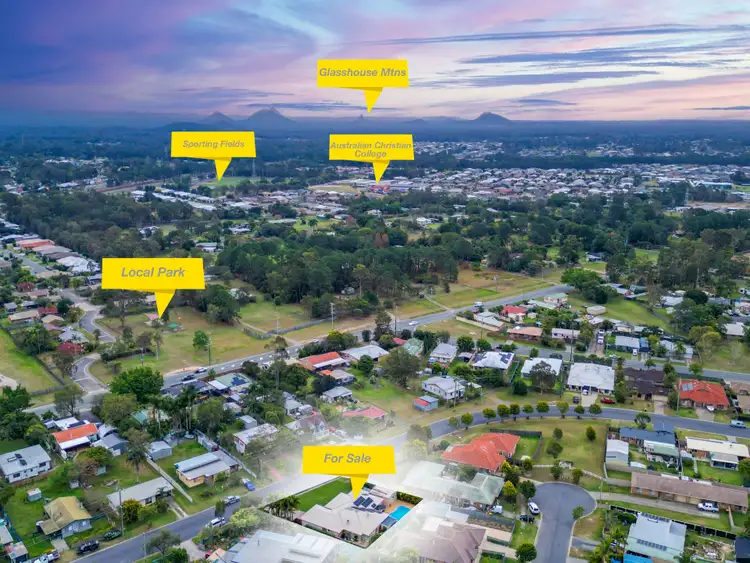 Third view of Homely house listing, 93 Ruby Street, Caboolture QLD 4510