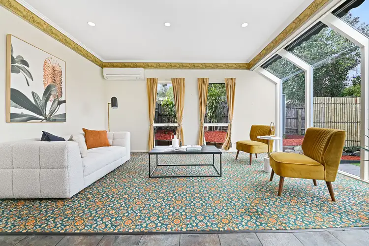 Sixth view of Homely townhouse listing, 2/408 High Street Road, Mount Waverley VIC 3149