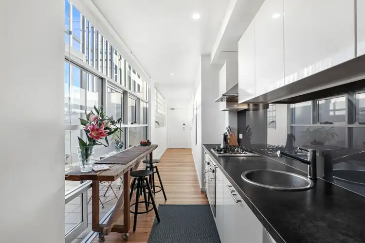 Second view of Homely apartment listing, 2/135-137 Abercrombie Street, Chippendale NSW 2008