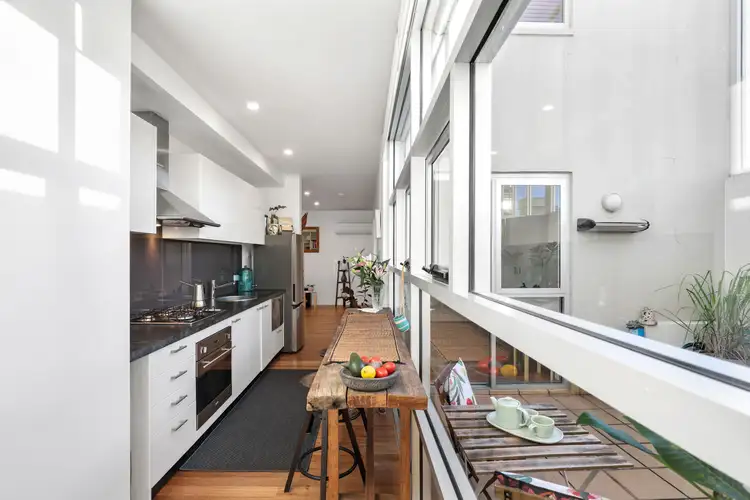 Third view of Homely apartment listing, 2/135-137 Abercrombie Street, Chippendale NSW 2008