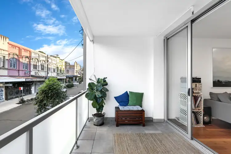 Fifth view of Homely apartment listing, 2/135-137 Abercrombie Street, Chippendale NSW 2008