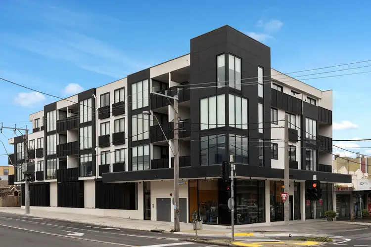 Main view of Homely apartment listing, 302/222 Buckley Street, Essendon VIC 3040