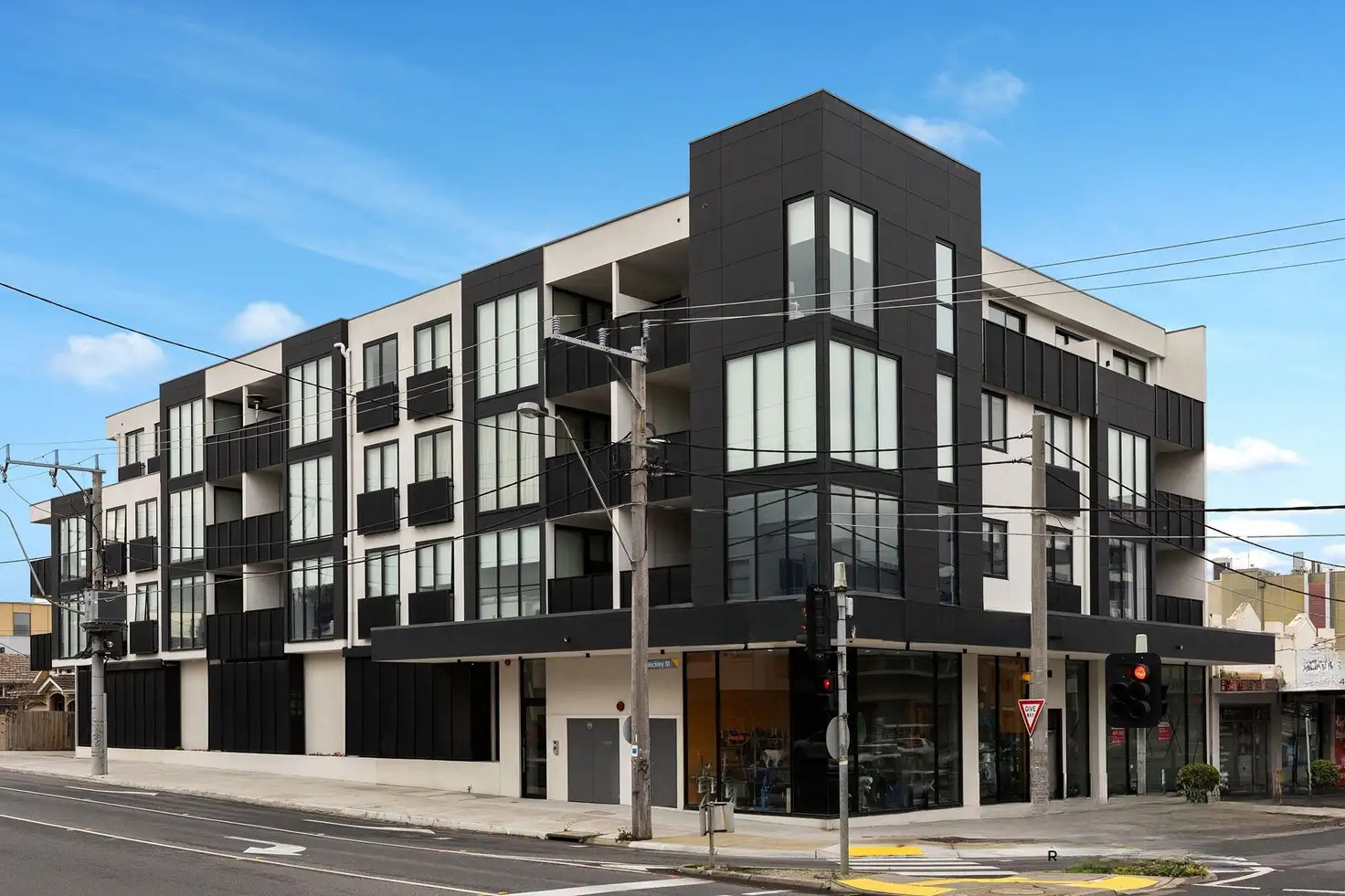 Main view of Homely apartment listing, 302/222 Buckley Street, Essendon VIC 3040