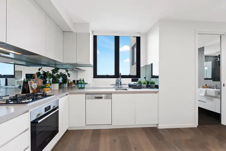 Second view of Homely apartment listing, 302/222 Buckley Street, Essendon VIC 3040
