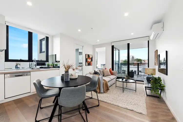Third view of Homely apartment listing, 302/222 Buckley Street, Essendon VIC 3040