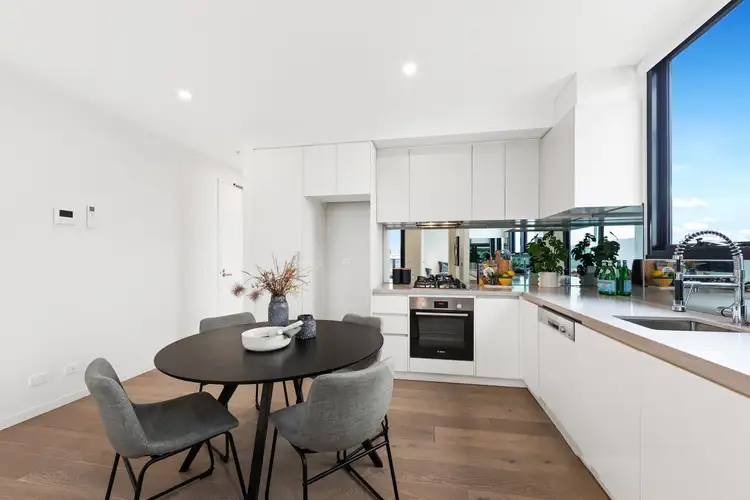 Fourth view of Homely apartment listing, 302/222 Buckley Street, Essendon VIC 3040