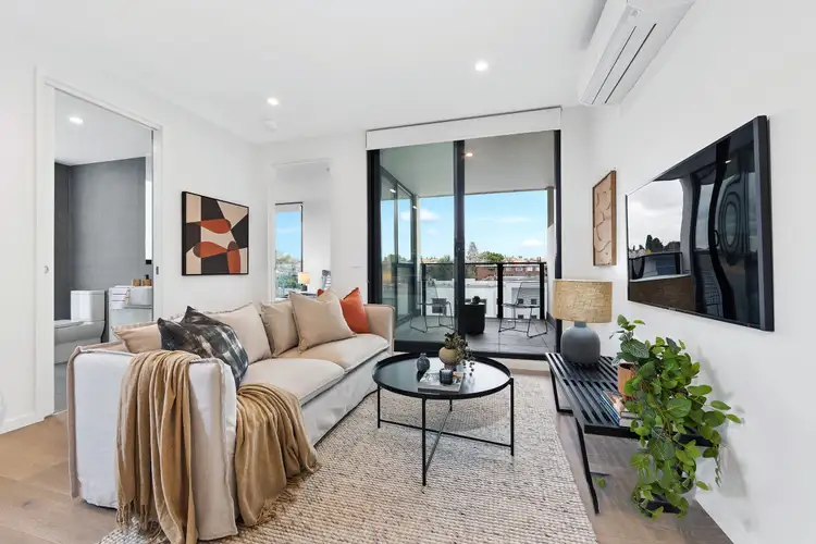 Fifth view of Homely apartment listing, 302/222 Buckley Street, Essendon VIC 3040
