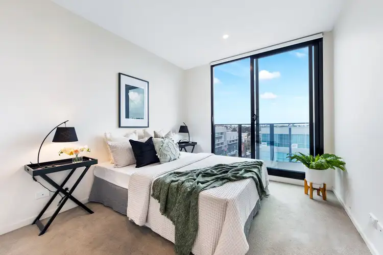 Sixth view of Homely apartment listing, 302/222 Buckley Street, Essendon VIC 3040
