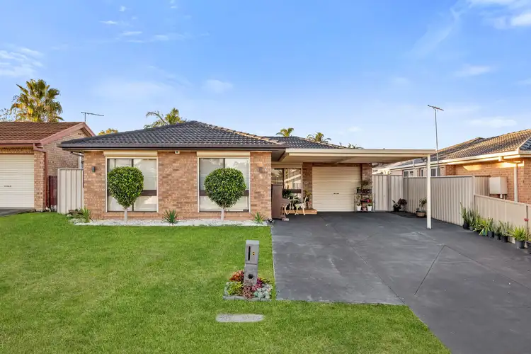 Main view of Homely house listing, 8 Dorrigo Crescent, Bow Bowing NSW 2566