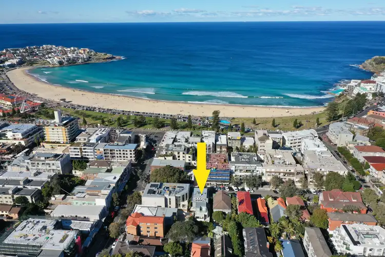 Main view of Homely block of units listing, 1 Jaques Avenue, Bondi Beach NSW 2026