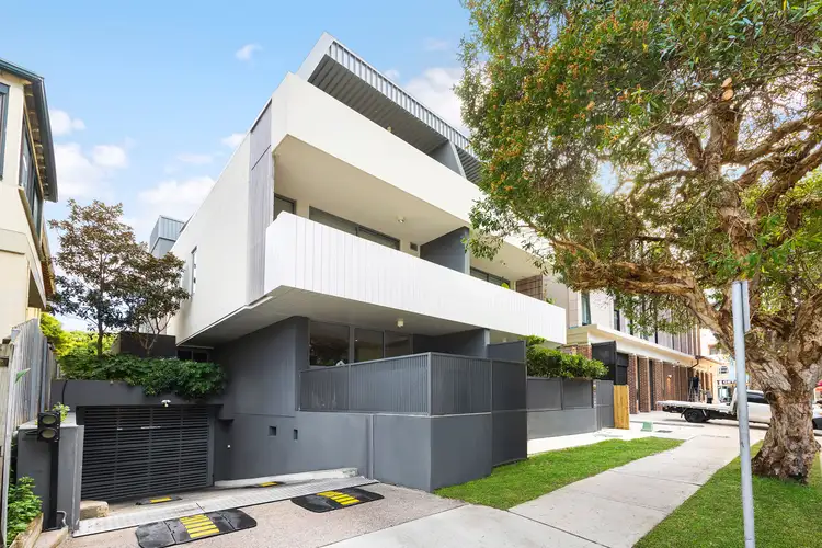 Second view of Homely block of units listing, 1 Jaques Avenue, Bondi Beach NSW 2026