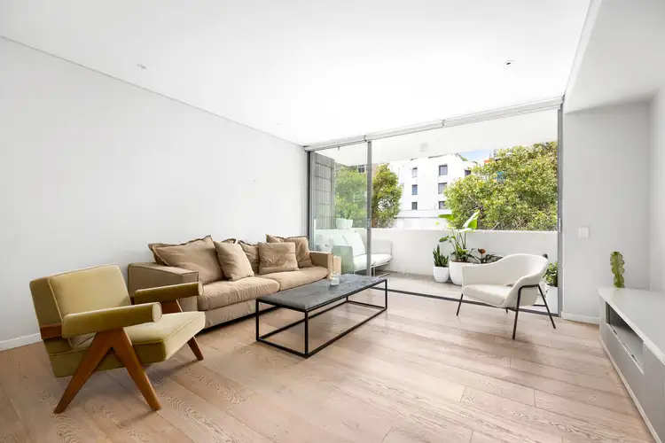 Third view of Homely block of units listing, 1 Jaques Avenue, Bondi Beach NSW 2026