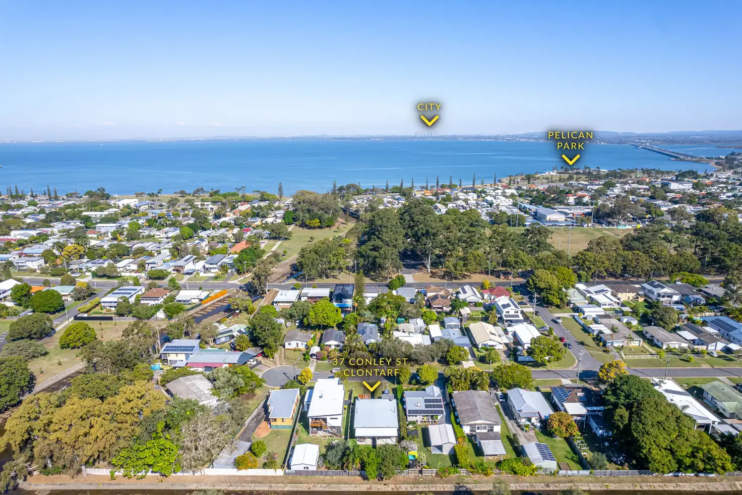 Main view of Homely house listing, 37 Conley Street, Clontarf QLD 4019
