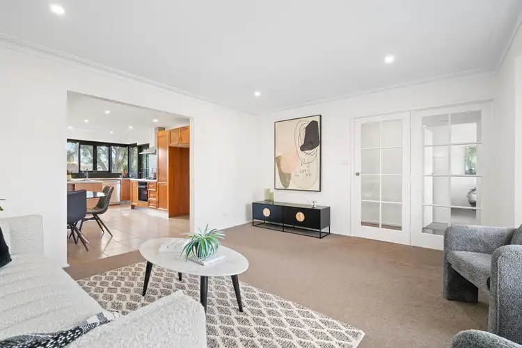 Third view of Homely house listing, 25 Cameron Parade, Bundoora VIC 3083