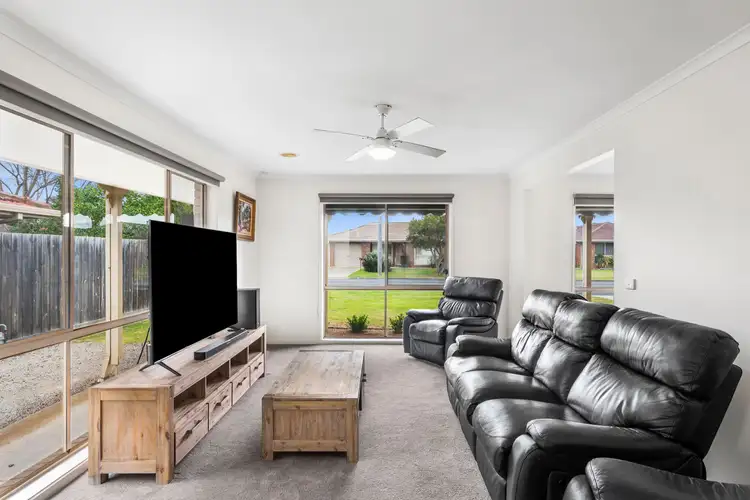 Second view of Homely house listing, 54 Benjamin Drive, Lara VIC 3212