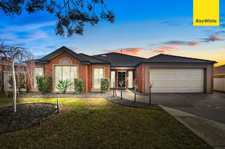 14 Grantleigh Drive, Darley VIC 3340