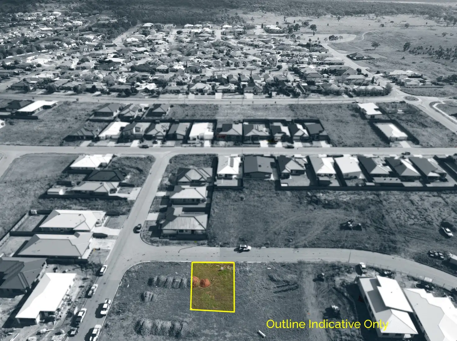 Main view of Homely land listing, 4 Maher Circuit, Griffith NSW 2680