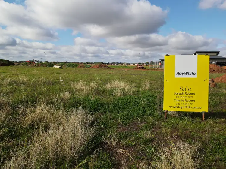 Second view of Homely land listing, 4 Maher Circuit, Griffith NSW 2680