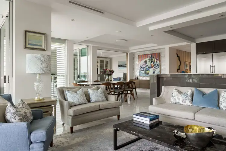 Third view of Homely apartment listing, 6N/39 Castlebar Street, Kangaroo Point QLD 4169