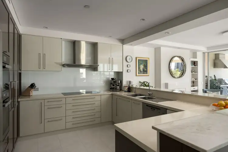 Fifth view of Homely apartment listing, 6N/39 Castlebar Street, Kangaroo Point QLD 4169