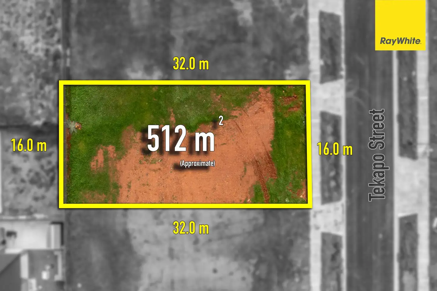 Main view of Homely land listing, 8 Tekapo Street, Truganina VIC 3029