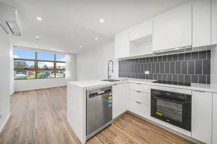 Main view of Homely apartment listing, 316/43 Arthur Blakeley Way, Coombs ACT 2611