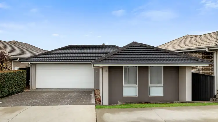 Second view of Homely house listing, 29 Ducros Street, Oran Park NSW 2570