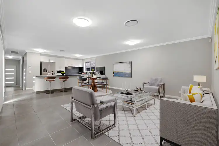 Fifth view of Homely house listing, 29 Ducros Street, Oran Park NSW 2570